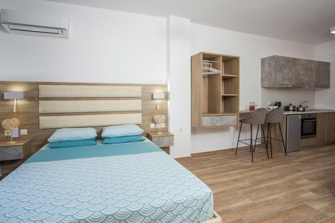 Dimitra Faliraki Center Apartments Εξωτερικό φωτογραφία