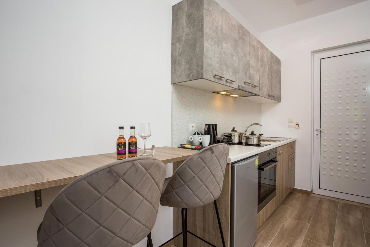 Dimitra Faliraki Center Apartments Εξωτερικό φωτογραφία