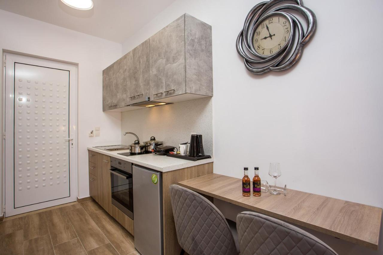 Dimitra Faliraki Center Apartments Εξωτερικό φωτογραφία