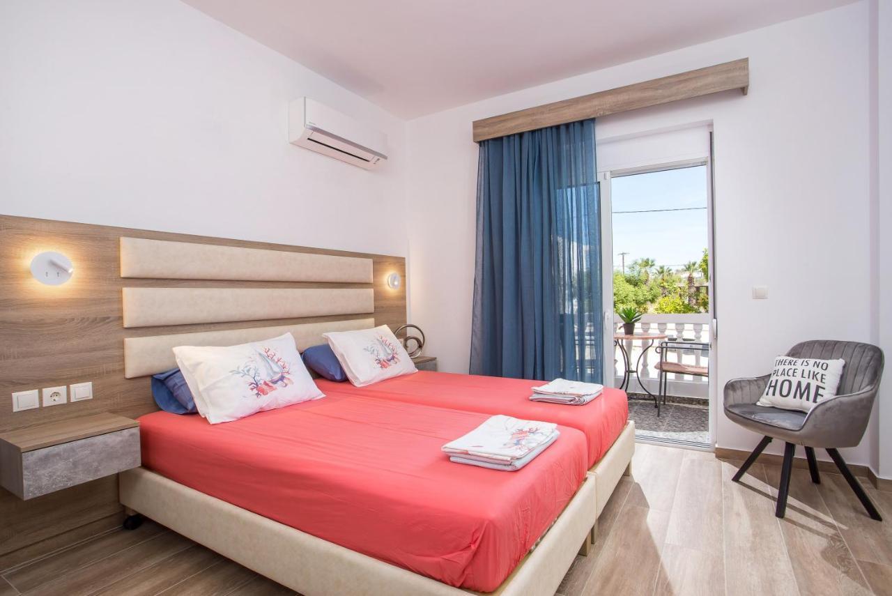 Dimitra Faliraki Center Apartments Εξωτερικό φωτογραφία