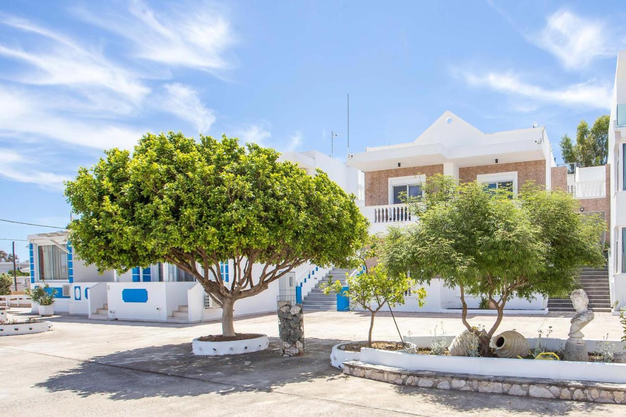 Dimitra Faliraki Center Apartments Εξωτερικό φωτογραφία