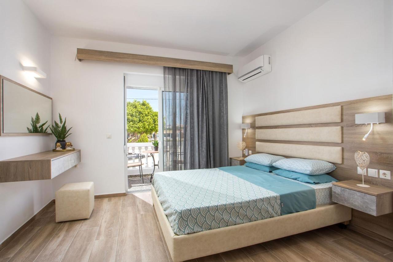 Dimitra Faliraki Center Apartments Εξωτερικό φωτογραφία