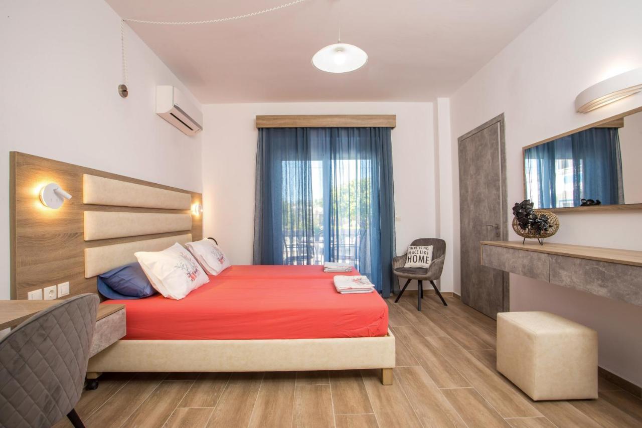 Dimitra Faliraki Center Apartments Εξωτερικό φωτογραφία