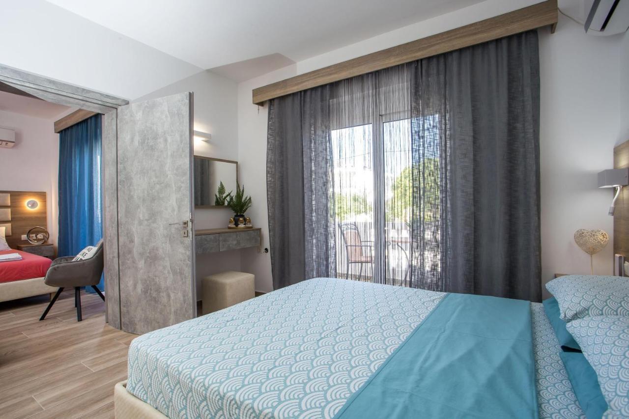 Dimitra Faliraki Center Apartments Εξωτερικό φωτογραφία