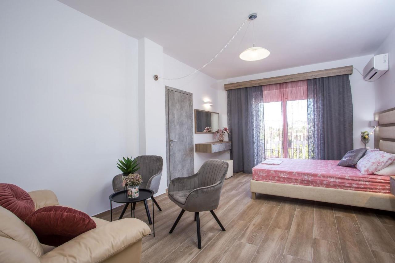 Dimitra Faliraki Center Apartments Εξωτερικό φωτογραφία