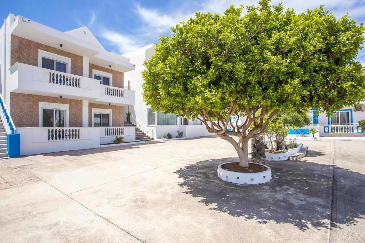 Dimitra Faliraki Center Apartments Εξωτερικό φωτογραφία