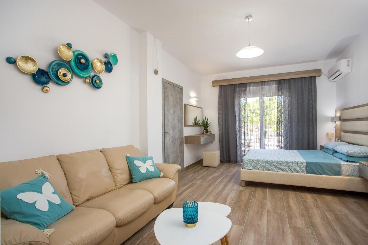 Dimitra Faliraki Center Apartments Εξωτερικό φωτογραφία