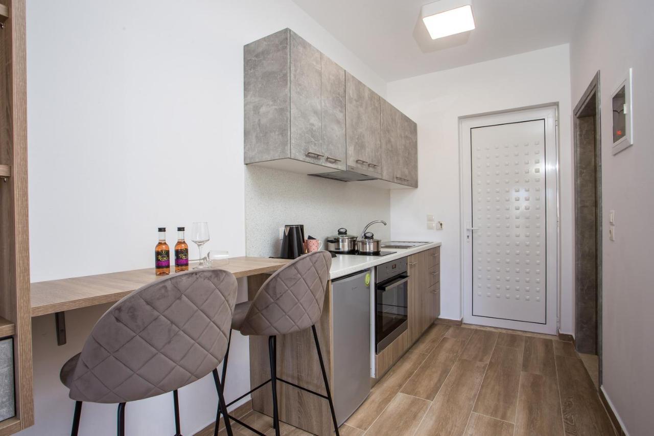 Dimitra Faliraki Center Apartments Εξωτερικό φωτογραφία