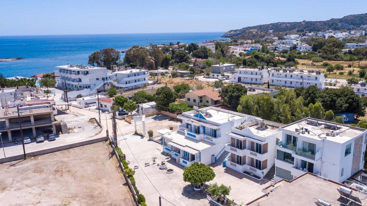 Dimitra Faliraki Center Apartments Εξωτερικό φωτογραφία