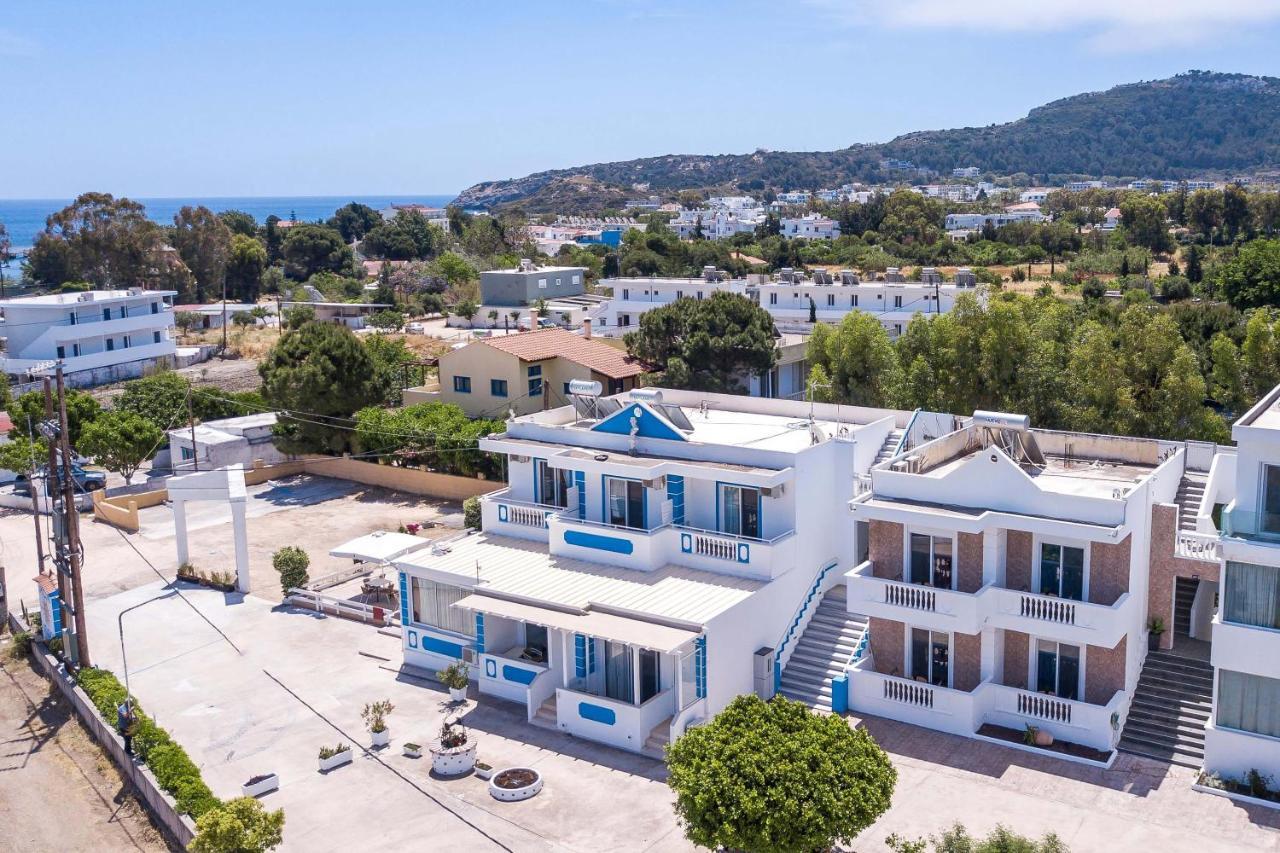 Dimitra Faliraki Center Apartments Εξωτερικό φωτογραφία