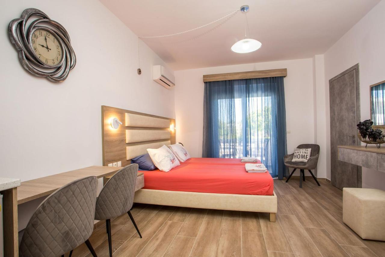 Dimitra Faliraki Center Apartments Εξωτερικό φωτογραφία