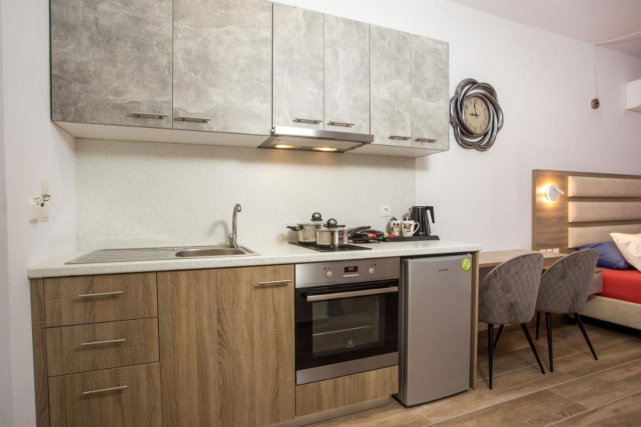 Dimitra Faliraki Center Apartments Εξωτερικό φωτογραφία