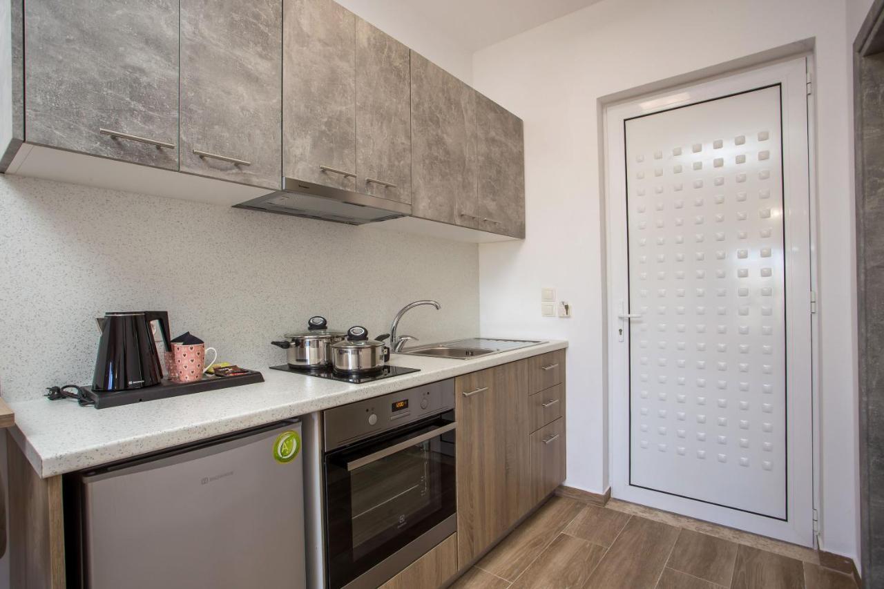 Dimitra Faliraki Center Apartments Εξωτερικό φωτογραφία