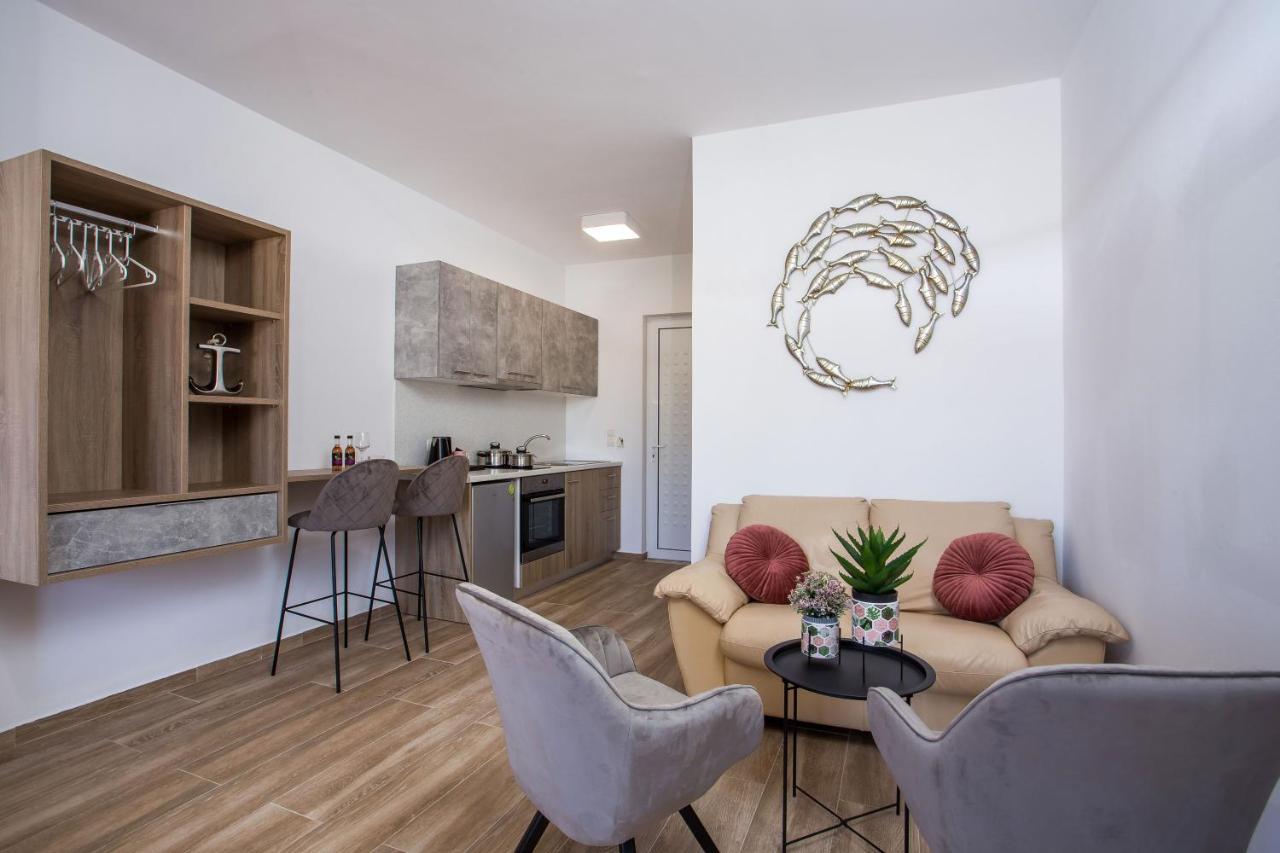 Dimitra Faliraki Center Apartments Εξωτερικό φωτογραφία