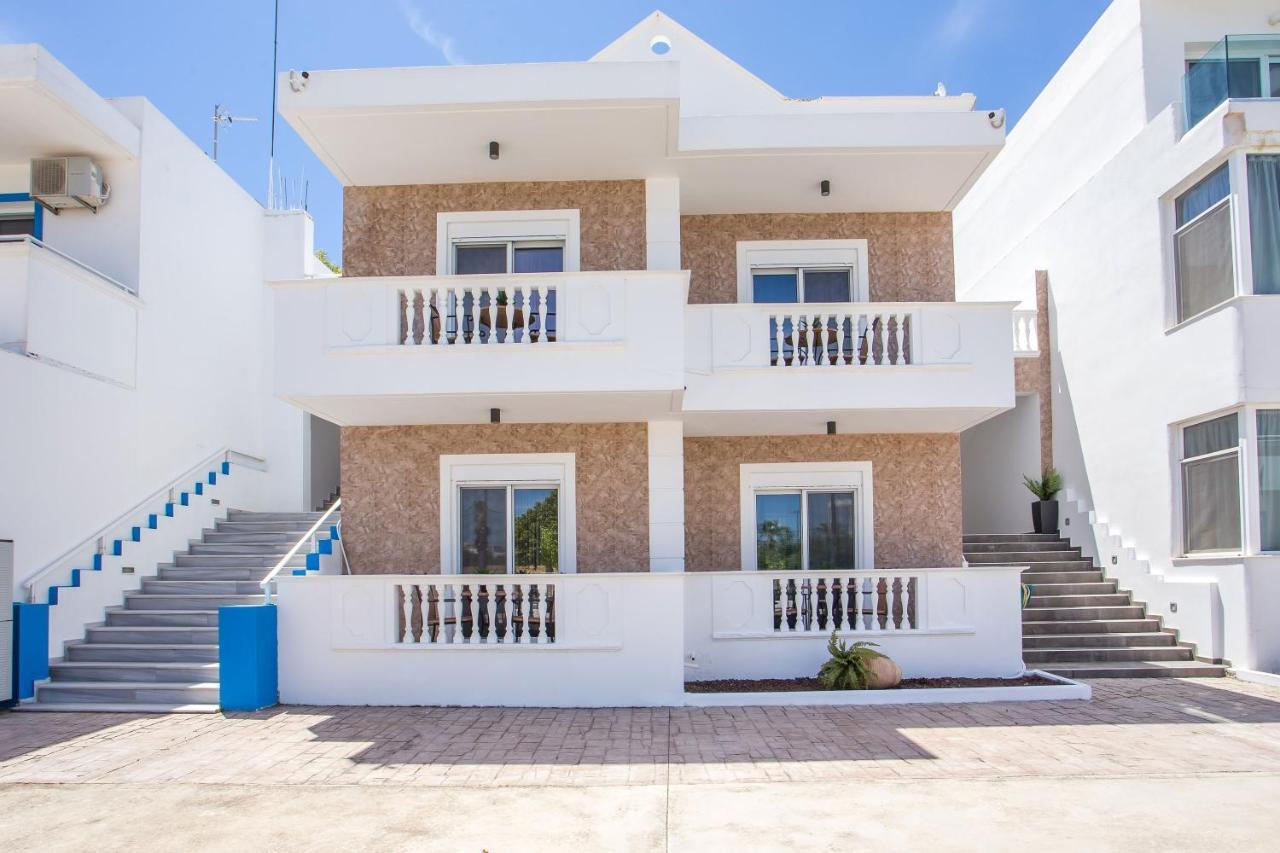 Dimitra Faliraki Center Apartments Εξωτερικό φωτογραφία