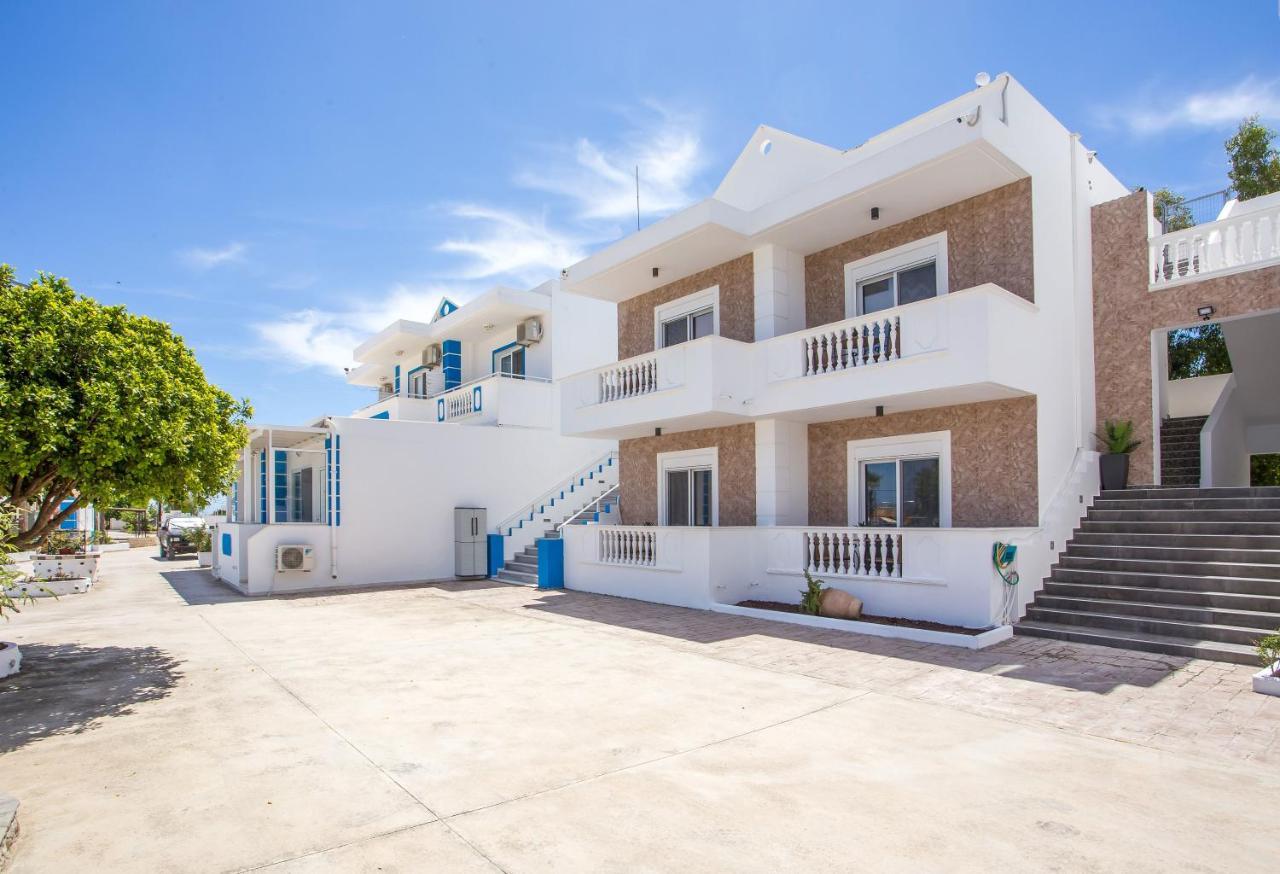 Dimitra Faliraki Center Apartments Εξωτερικό φωτογραφία