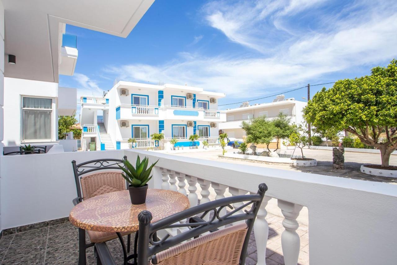 Dimitra Faliraki Center Apartments Εξωτερικό φωτογραφία