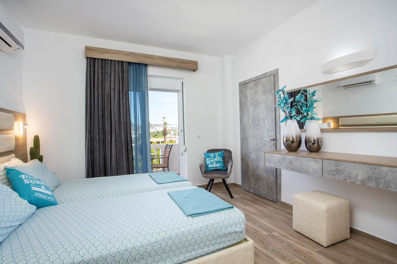 Dimitra Faliraki Center Apartments Εξωτερικό φωτογραφία
