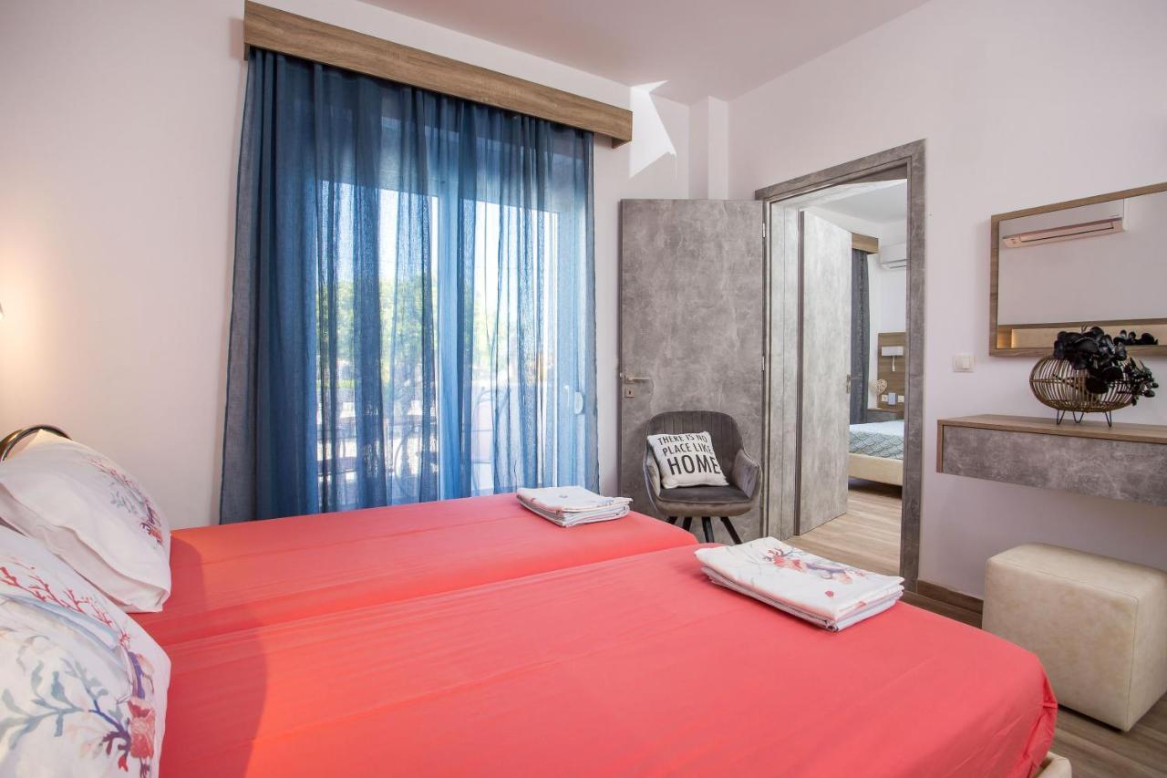 Dimitra Faliraki Center Apartments Εξωτερικό φωτογραφία