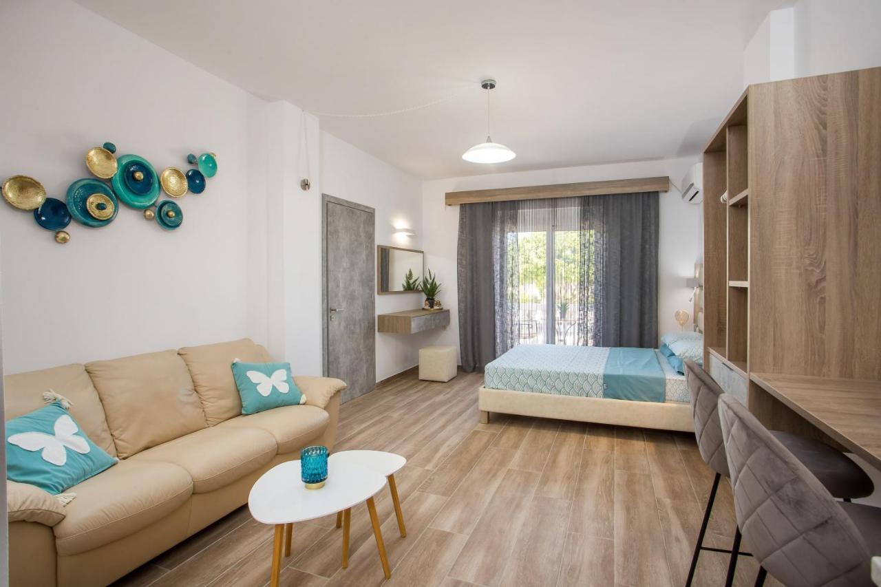 Dimitra Faliraki Center Apartments Εξωτερικό φωτογραφία