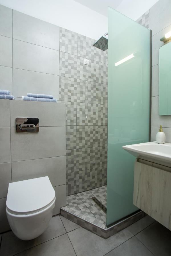 Dimitra Faliraki Center Apartments Εξωτερικό φωτογραφία
