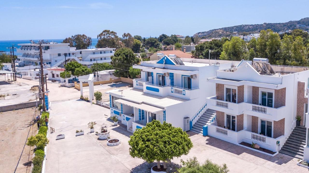 Dimitra Faliraki Center Apartments Εξωτερικό φωτογραφία